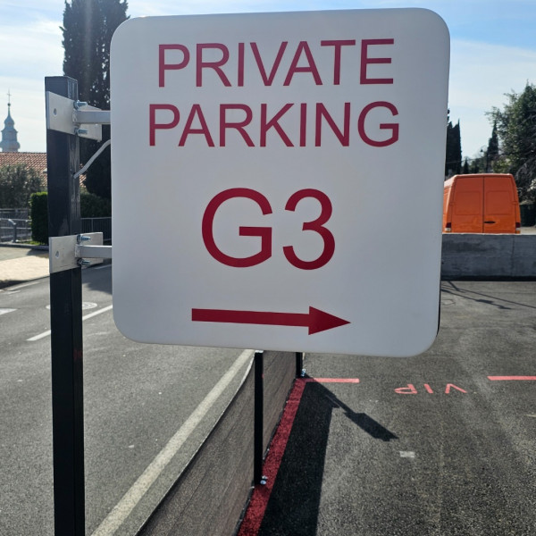 Privatni parking, Premium Apartments Villa Ula, Volosko - Opatija Opatija