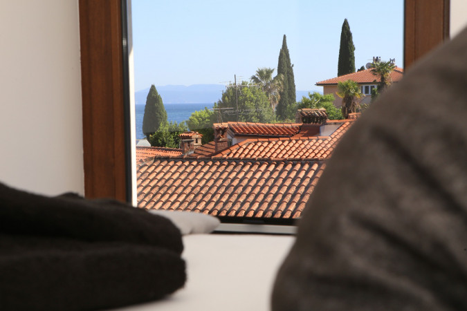 Apartment Daria****, Premium Apartments Villa Ula, Volosko - Opatija, Croatia Opatija