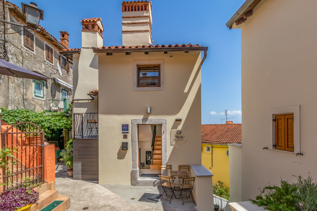 BEST PRICE GUARANTEE - Special offer for long stays, send an inquiry for the best offer, Premium Apartments Villa Ula, Volosko - Opatija, Croatia Opatija